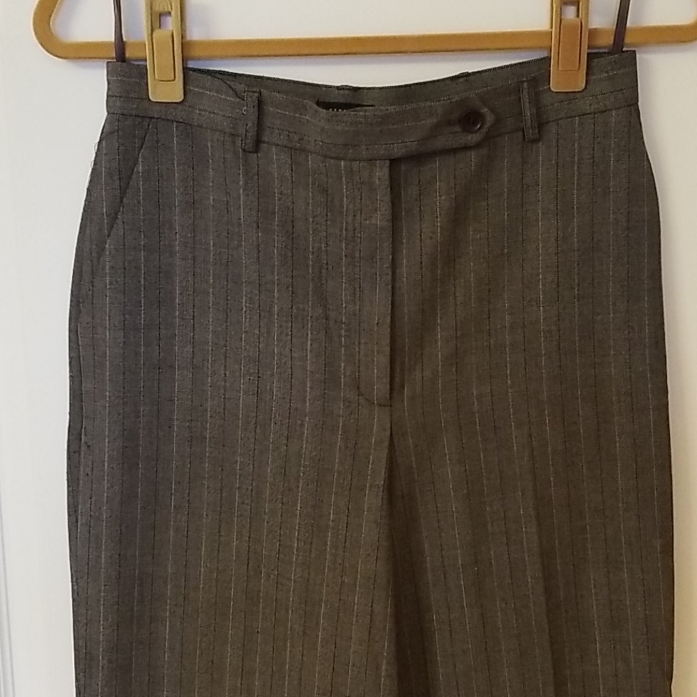 Jones wear suit pants
